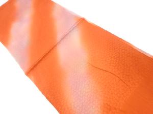 未使用品　正絹　帯揚げ